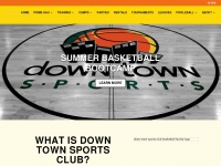 Downtownsportsclub.com
