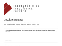Linguisticaforense.pt