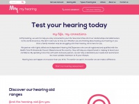 my-hearing.com Thumbnail