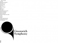 greenwichsymphony.org Thumbnail