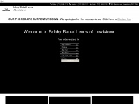 bobbyrahallexusoflewistown.com Thumbnail
