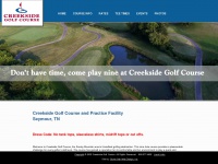 creeksidegolfcourse.com Thumbnail