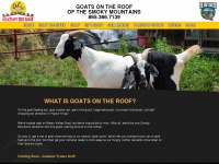 goatsontheroofofthesmokies.com Thumbnail