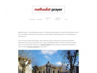 Methodistprayer.org