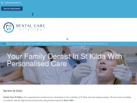 Dentalcarestkilda.com.au