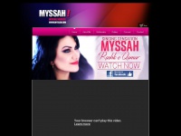 myssah.com Thumbnail
