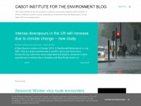 cabot-institute.blogspot.com