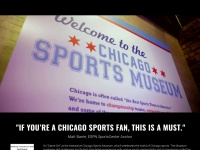 chicagosportsmuseum.com Thumbnail