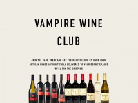 Vampirewineclub.com