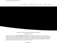 gilleyscustomhomes.com