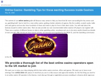 xtrm-online-casino.co.uk Thumbnail