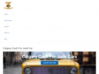 Calgarycashforjunkcar.ca