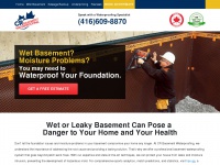 waterproofingcenter.ca Thumbnail