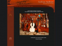 art-violin.com Thumbnail