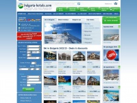 bulgaria-hotels.com Thumbnail
