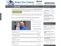 newportnewscomputerrepairservice.com Thumbnail