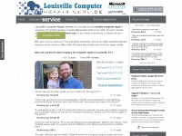 louisvillecomputerrepairservice.com Thumbnail