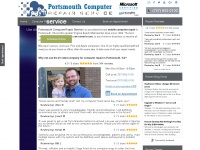 portsmouthcomputerrepair.com Thumbnail