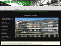 chardsomersetscaffolding.co.uk Thumbnail