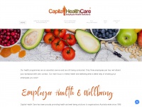capitalhealthcare.com.au Thumbnail