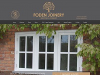 Fodenjoinery.co.uk