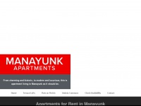 manayunkapartments.com Thumbnail