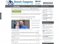 Detroitcomputerrepairservice.com