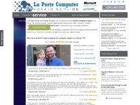 laportecomputerrepair.com Thumbnail
