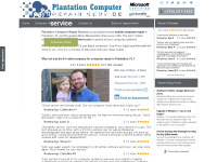plantationcomputerrepair.com Thumbnail