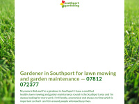 Gardener-southport.co.uk