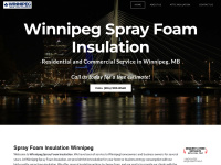 Winnipegsprayfoaminsulation.com