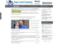 sugarlandcomputerrepairservice.com Thumbnail