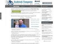 seabrookcomputerrepairservice.com Thumbnail