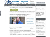 staffordcomputerrepair.com Thumbnail