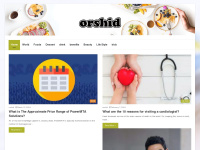 orshid.com Thumbnail