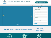 kansascity-garagedoors.com Thumbnail