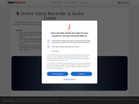 voice-recorder-online.com Thumbnail