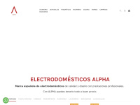 Alphadigitalelectronics.es