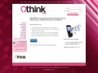 thinksms.co.uk Thumbnail