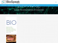 biospeakindiana.com Thumbnail
