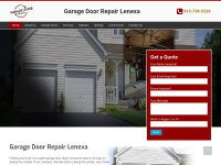 lenexaks-garage-repairs.com Thumbnail