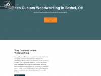 cannoncustomwoodworking.com Thumbnail