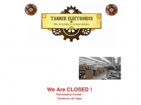 tannerelectronics.com Thumbnail