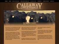 callawaycattlecompany.com