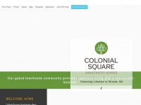 colonialsquareapts.com