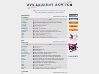 laurent-roy.com Thumbnail