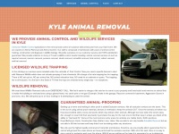 kyle-wildliferemoval.com