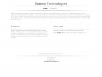 Sonoratechnologies.com
