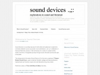 sounddevicesdublin.wordpress.com Thumbnail