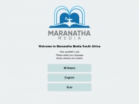 Maranathamedia.co.za
